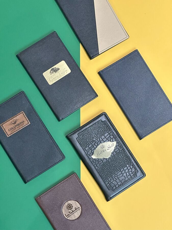 Изделия из кожи