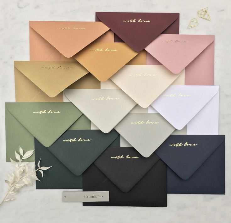 Открытки, конверты